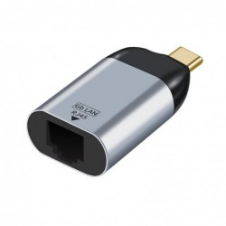 Astrotek USB-C to RJ45 Gigabit LAN Network Ethernet...