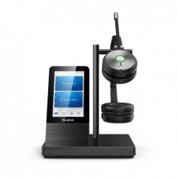 Yealink WH66 Dual UC DECT Wireless Headset,UC...