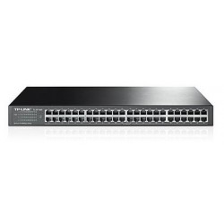 TP-Link TL-SF1048 48-Port 10/100Mbps Rackmount Switch...