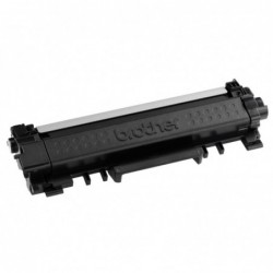 Brother TN-2430 Mono Laser Toner- Standard,...