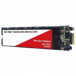 Western Digital WD Red SA500 1TB M.2 SATA NAS SSD 24/7...