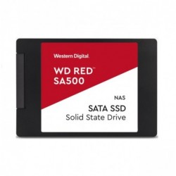 Western Digital WD Red SA500 1TB 2.5' SATA NAS SSD 24/7...