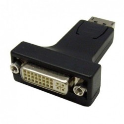 8Ware DisplayPort DP to DVI Adapter Converter 20-pin to...