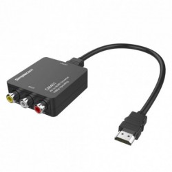 Simplecom CM401 Composite AV CVBS 3RCA to HDMI Video...