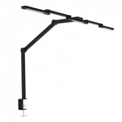 Brateck LDL20-3 LED Lamp BlackWattage: 24W,...