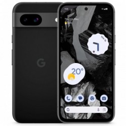 Google Pixel 8A 5G 128GB - Obsidian Black (GA04432-AU)*AU...