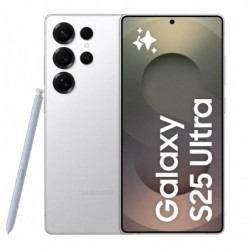Samsung Galaxy S25 Ultra 5G 256GB - Titanium White Blue...