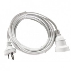 8Ware 3m AU Main Power Extension Cord Cable Lead 240V...