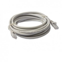 8Ware CAT6A Cable 20m - Grey Color RJ45 Ethernet Network...