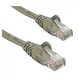 8ware CAT5e Cable 25cm / 0.25m - Grey Color Premium RJ45...