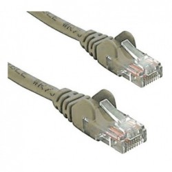 8ware CAT5e Cable 3m - Grey Color Premium RJ45 Ethernet...