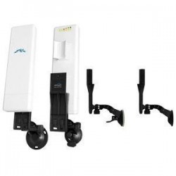 Ubiquiti NanoStation Window/Wall Mount, NS-WM, Compatible...