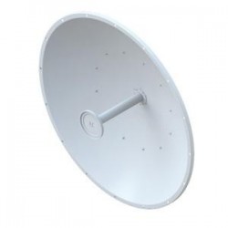 Ubiquiti 5GHz airFiber Dish 34dBi Slant 45 Degree Signal...