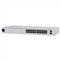 Ubiquiti UniFi 24 Port Managed Gigabit Switch, 16x PoE...