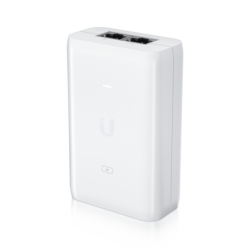 Ubiquiti PoE  Adapter, 30W of PoE ,  RJ45 Data Input, AC...