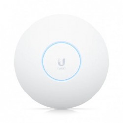 Ubiquiti UniFi U6-Enterprise WiFi 6E 4x4 MIMO PoE  Access...