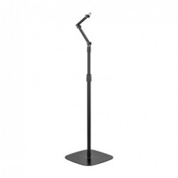 Brateck Stylish Height Adjustable Microphone Floor...