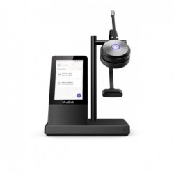 Yealink WH66 Mono Teams DECT Wireless Headset, UC...