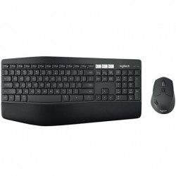 Logitech MK850 Wireless Desktop Keyboard Mouse Combo 3...
