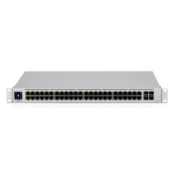 Ubiquiti UniFi 48-port Managed Gigabit Layer2 switch,...