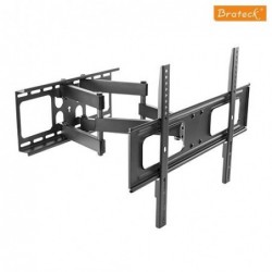Brateck Economy Solid Full Motion TV Wall Mount for...