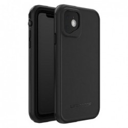 LifeProof FRE Apple iPhone 11 Case Black - (77-62484),...