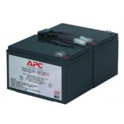 APC Replacement Battery Cartridge  hash6, Suitable For...