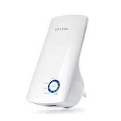TP-Link TL-WA850RE N300 WiFi Range Extender 2.4GHz...