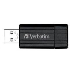 Verbatim Store'n'Go Pinstripe USB 2.0 Drive 16GB, Slim...