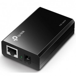 TP-Link POE150S Omada PoE Injector Adapter, IEEE 802.3af...