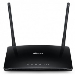 TP-Link TL-MR6400 N300 Wireless N 3G/4G-LTE Router 2.4GHz...
