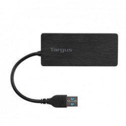 Targus 4 Port Smart USB 3.0 Hub Self-Powered with 10...