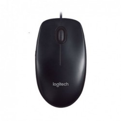 Logitech M90 USB Wired Optical Mouse 1000dpi for PC...