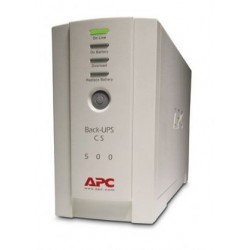 APC Back-UPS 500VA/300W Standby UPS, Tower, 230V/10A...
