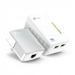 TP-Link TL-WPA4220 KIT 300Mbps AV600 Wi-Fi Powerline...