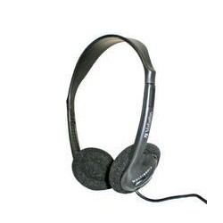 Verbatim Multimedia Headset with Volume Control Headphone...