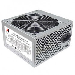 Aywun 500W Retail 120mm FAN ATX PSU. 1x 6PIN PCI-E, 24PIN...