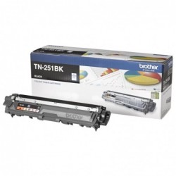 Brother TN-251BK BLACK TONER CARTRIDGE TO SUIT...