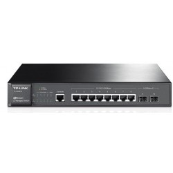 TP-Link SG3210  JetStream 8-Port Gigabit L2 Managed...