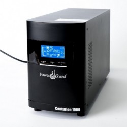 PowerShield Centurion Tower UPS 1000VA/900W, 10A input, 2...