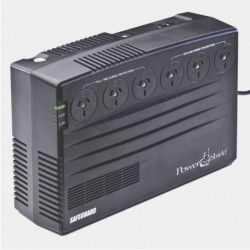 PowerShield SafeGuard 750VA/450W Line Interactive UPS,...