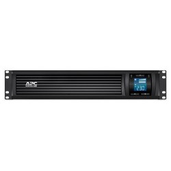 APC Smart-UPS C 3000VA/2100W Line Interactive UPS, 2U...