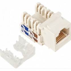 Astrotek CAT5e UTP Network Keystone Jack for Socket kit...