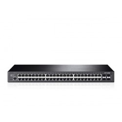 TP-Link SG3452 Omada 48-Port Gigabit L2  Managed Switch...