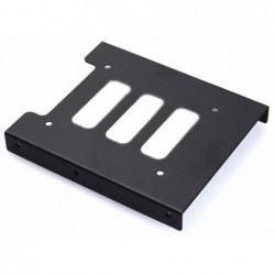 Aywun 2.5' to 3.5' Bracket Metal. Supports SSD.  Bulk...