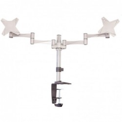 Astrotek Dual Monitor Arm Desk Mount Height Adjustable...