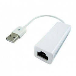 Astrotek 15cm USB to LAN RJ45 Ethernet Network Adapter...