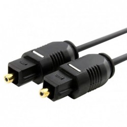 Astrotek Toslink Optical Audio Cable 1m - Male to Male...