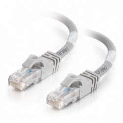 Astrotek CAT6 Cable 1m - Grey White Color Premium RJ45...