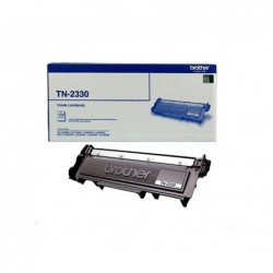 Brother TN-2330 Mono Laser Toner- Standard,...
